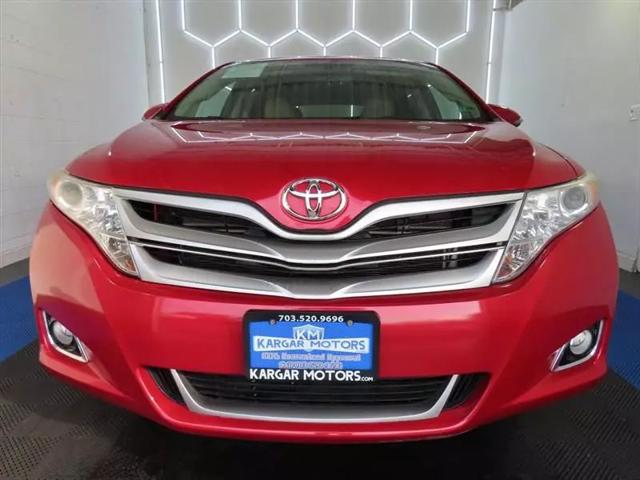 2015 Toyota Venza XLE