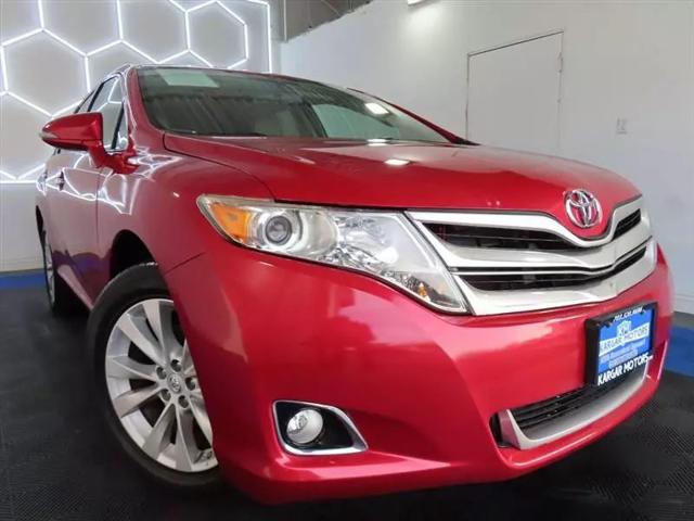 2015 Toyota Venza XLE