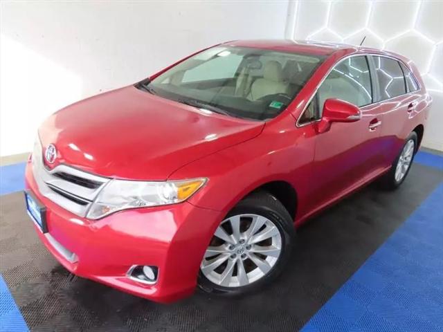 2015 Toyota Venza XLE