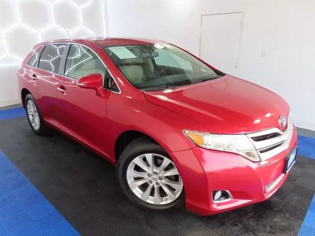2015 Toyota Venza XLE