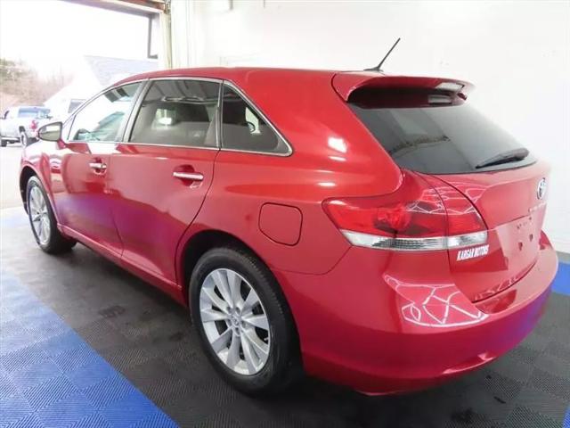 2015 Toyota Venza XLE