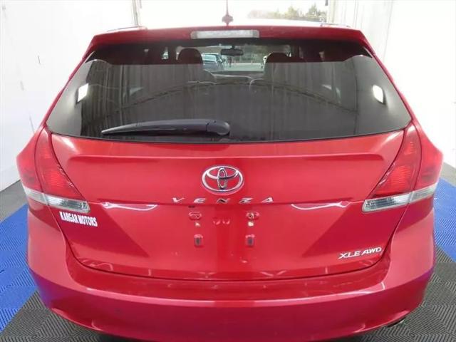 2015 Toyota Venza XLE