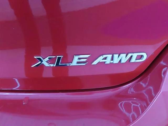 2015 Toyota Venza XLE