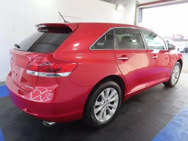 2015 Toyota Venza XLE