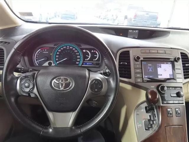 2015 Toyota Venza XLE