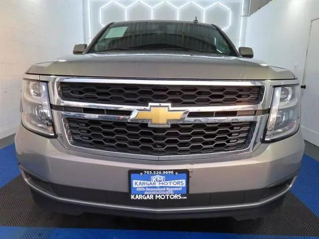 2019 Chevrolet Tahoe LS