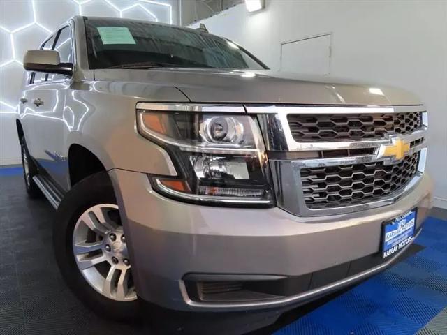 2019 Chevrolet Tahoe LS