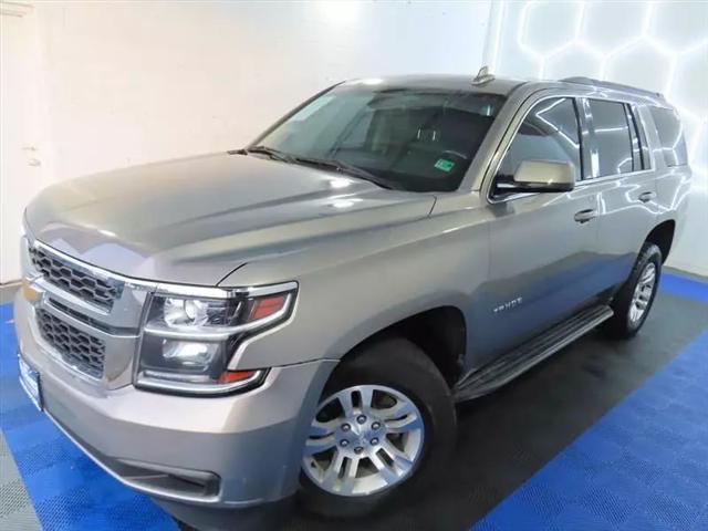 2019 Chevrolet Tahoe LS