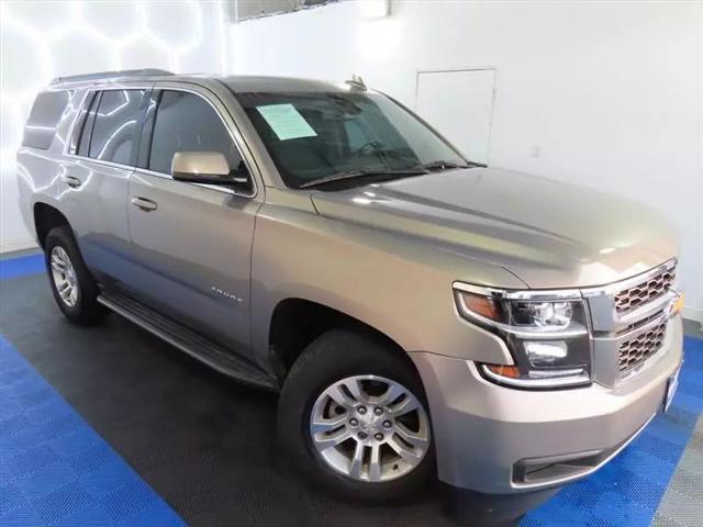 2019 Chevrolet Tahoe LS