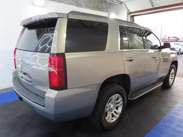2019 Chevrolet Tahoe LS