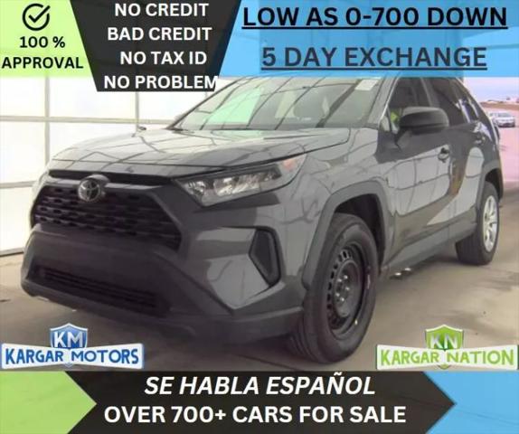 2022 Toyota RAV4 LE for sale in Manassas, VA