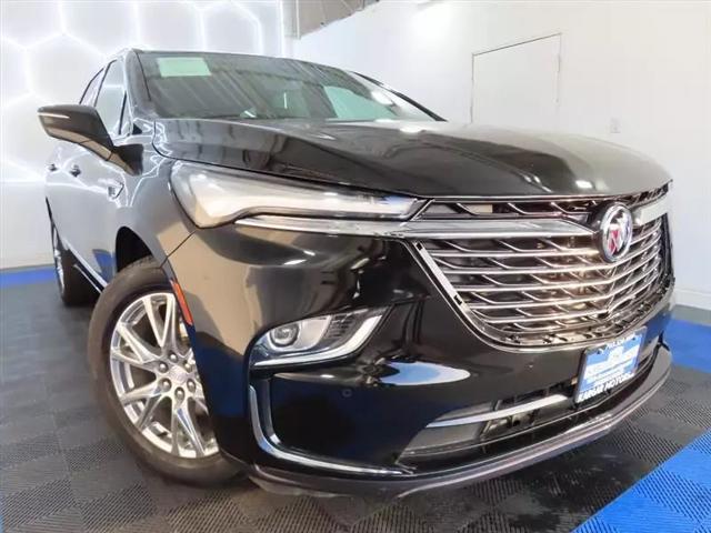 2022 Buick Enclave AWD Premium