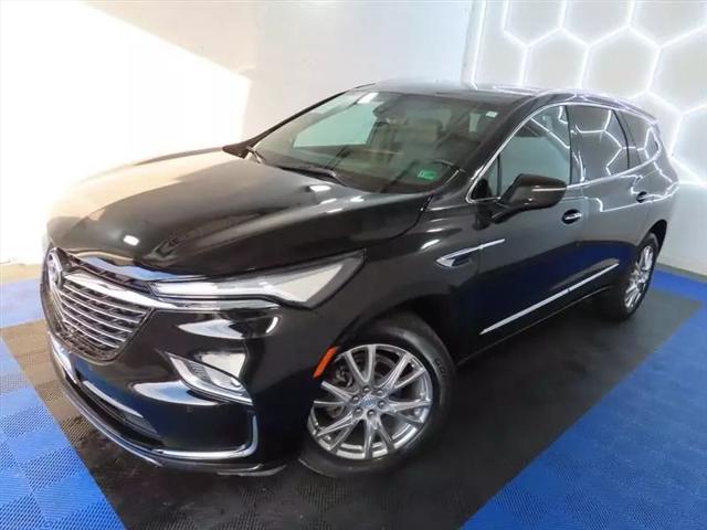 2022 Buick Enclave AWD Premium