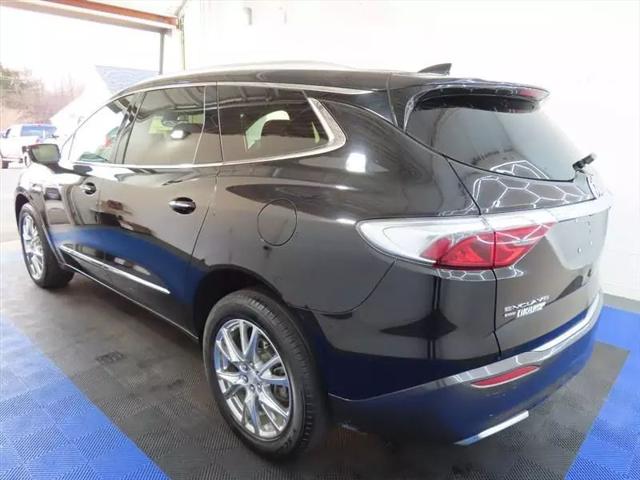 2022 Buick Enclave AWD Premium