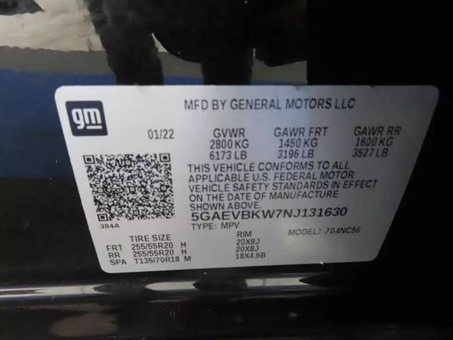 2022 Buick Enclave AWD Premium