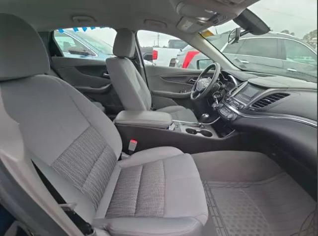 2017 Chevrolet Impala LS