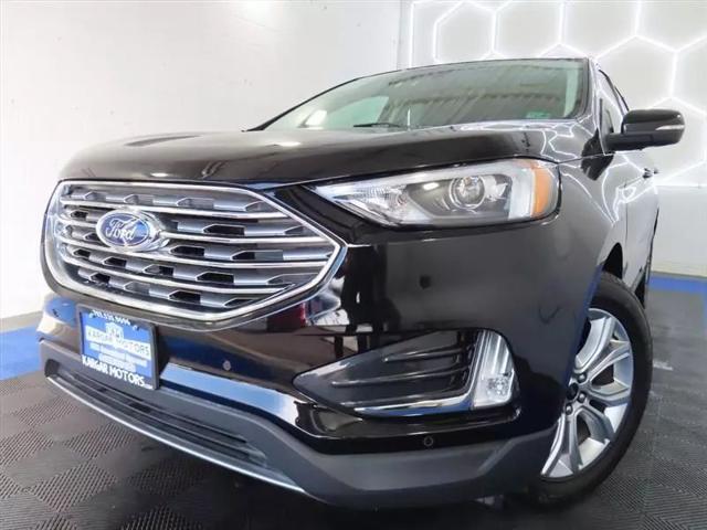 2024 Ford Edge Titanium for sale in Manassas, VA