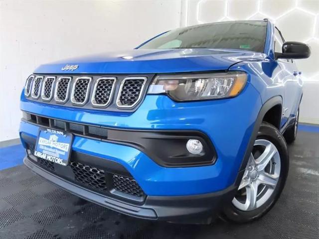 2024 Jeep Compass Latitude 4x4 for sale in Manassas, VA