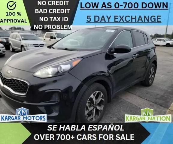 2021 Kia Sportage LX for sale in Manassas, VA