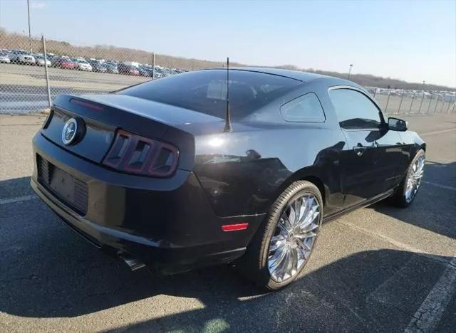 2014 Ford Mustang V6