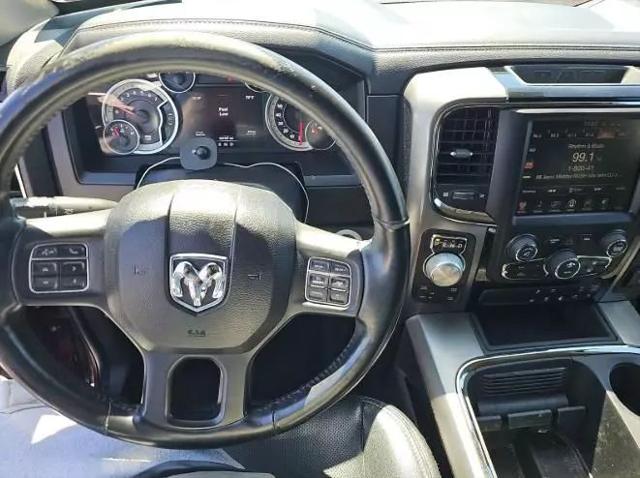 2017 Ram 1500 Sport Crew Cab 4x4 57 Box