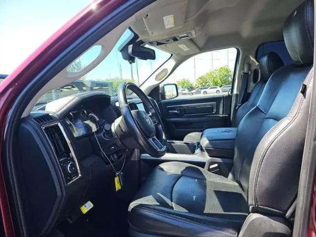 2017 Ram 1500 Sport Crew Cab 4x4 57 Box