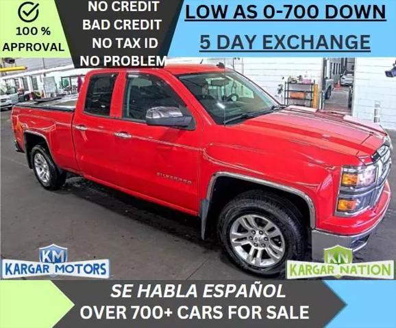 2014 Chevrolet Silverado 1500 LT for sale in Manassas, VA