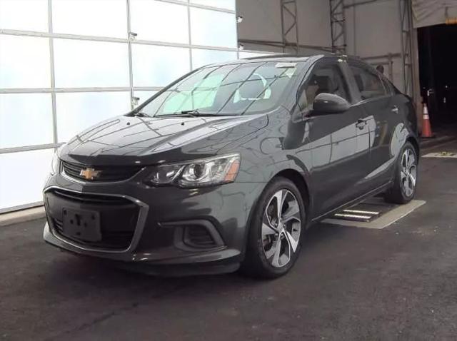 2019 Chevrolet Sonic Premier Auto