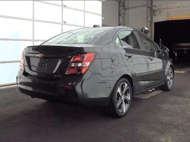 2019 Chevrolet Sonic Premier Auto