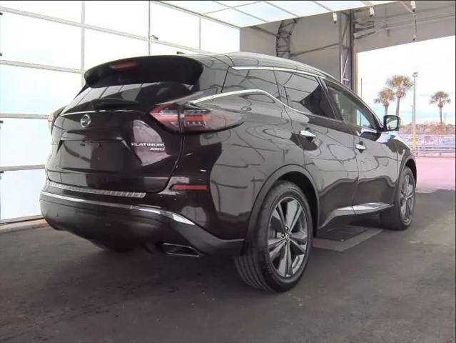 2021 Nissan Murano Platinum Intelligent AWD