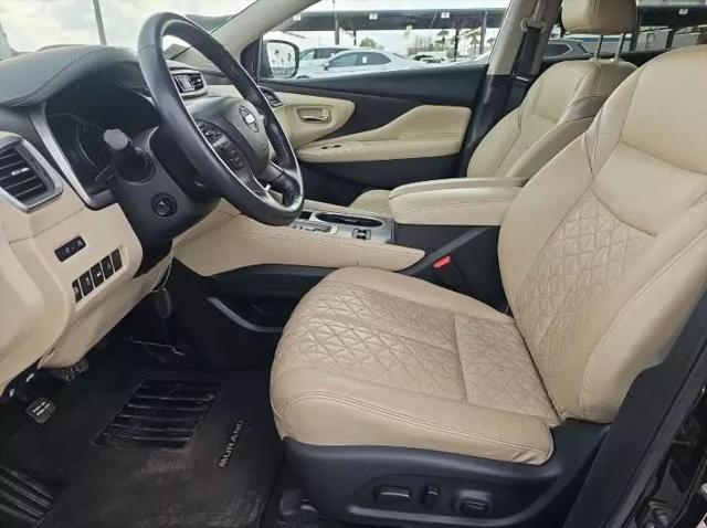2021 Nissan Murano Platinum Intelligent AWD