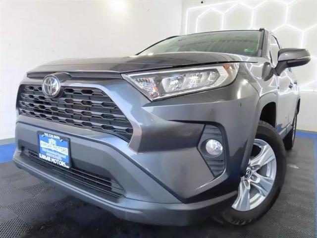2020 Toyota RAV4 XLE for sale in Manassas, VA