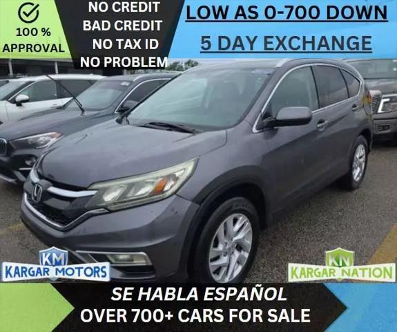 2016 Honda CR-V EX-L for sale in Manassas, VA