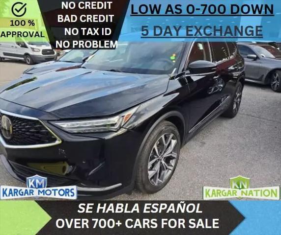 2022 Acura MDX Technology Package for sale in Manassas, VA