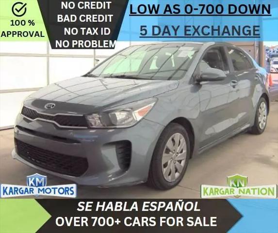 2020 Kia Rio S for sale in Manassas, VA