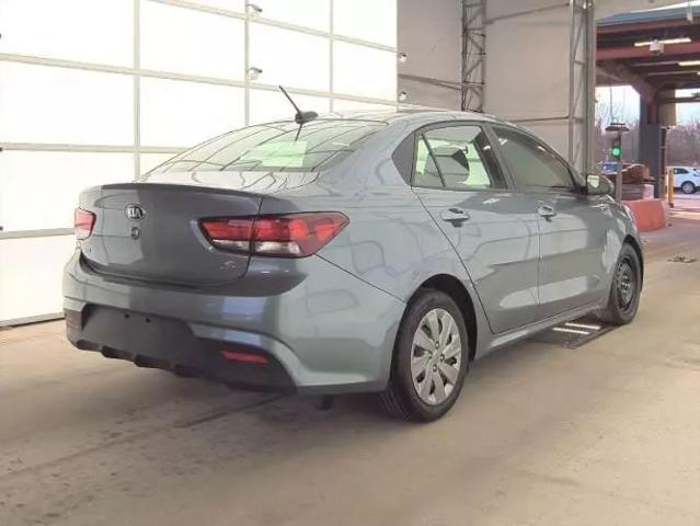 2020 Kia Rio S