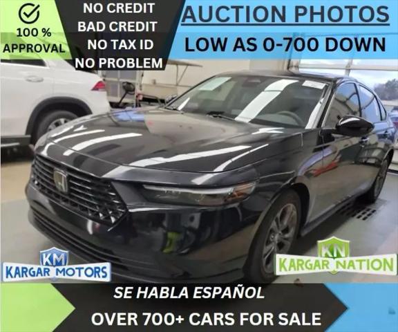 2024 Honda Accord EX for sale in Manassas, VA