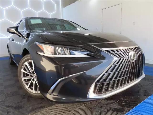 2022 Lexus ES 350 350