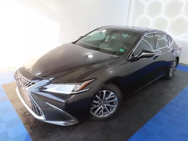 2022 Lexus ES 350 350