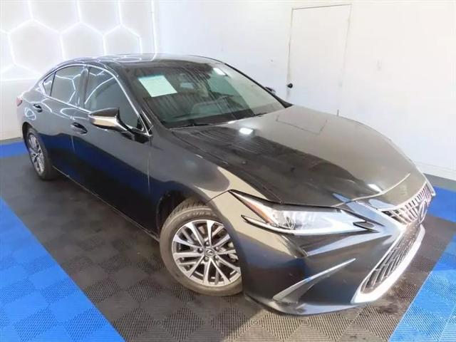 2022 Lexus ES 350 350