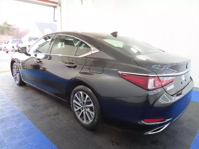 2022 Lexus ES 350 350