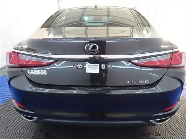 2022 Lexus ES 350 350