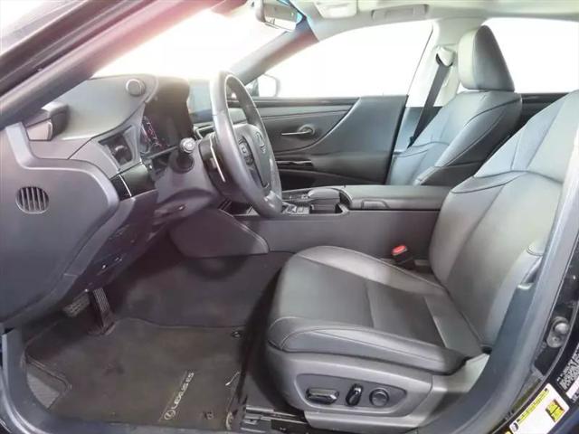 2022 Lexus ES 350 350