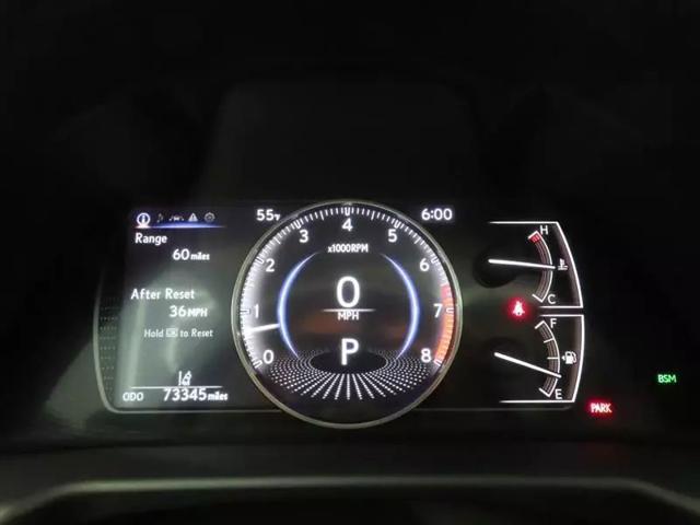 2022 Lexus ES 350 350