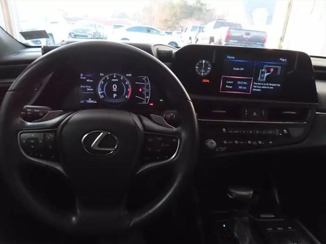 2022 Lexus ES 350 350