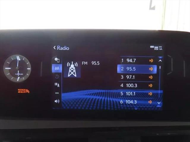 2022 Lexus ES 350 350