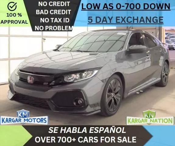 2018 Honda Civic Si for sale in Manassas, VA