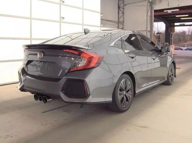 2018 Honda Civic Si