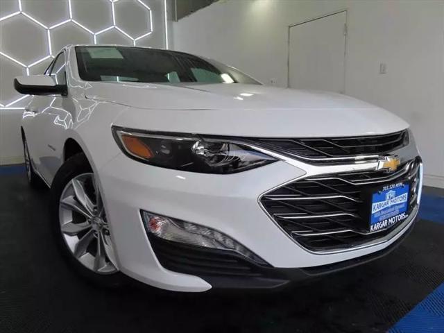 2025 Chevrolet Malibu FWD 1LT