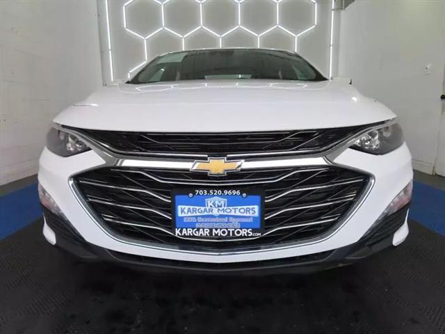 2025 Chevrolet Malibu FWD 1LT